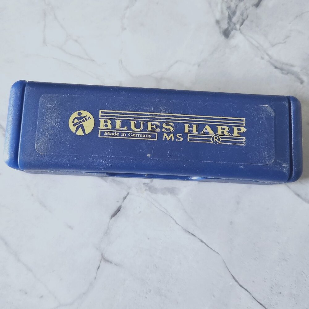Hohner Blues Harp